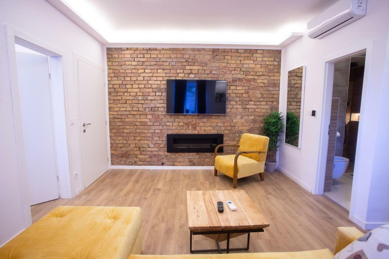 Pago Boutique Suites II Zagreb Luaran gambar