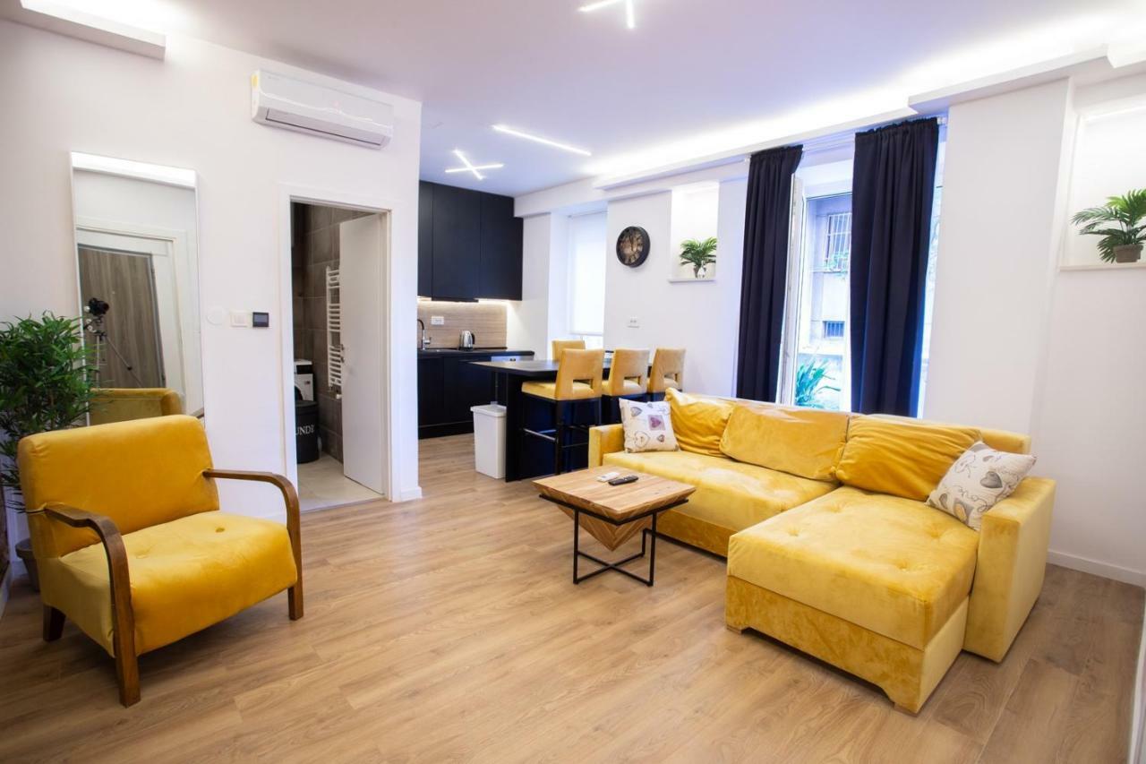 Pago Boutique Suites II Zagreb Luaran gambar