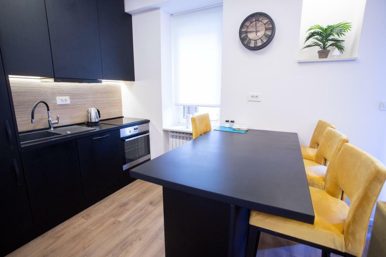 Pago Boutique Suites II Zagreb Luaran gambar