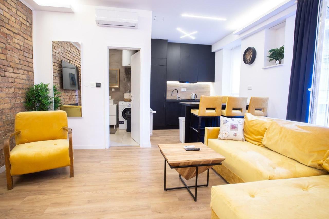 Pago Boutique Suites II Zagreb Luaran gambar