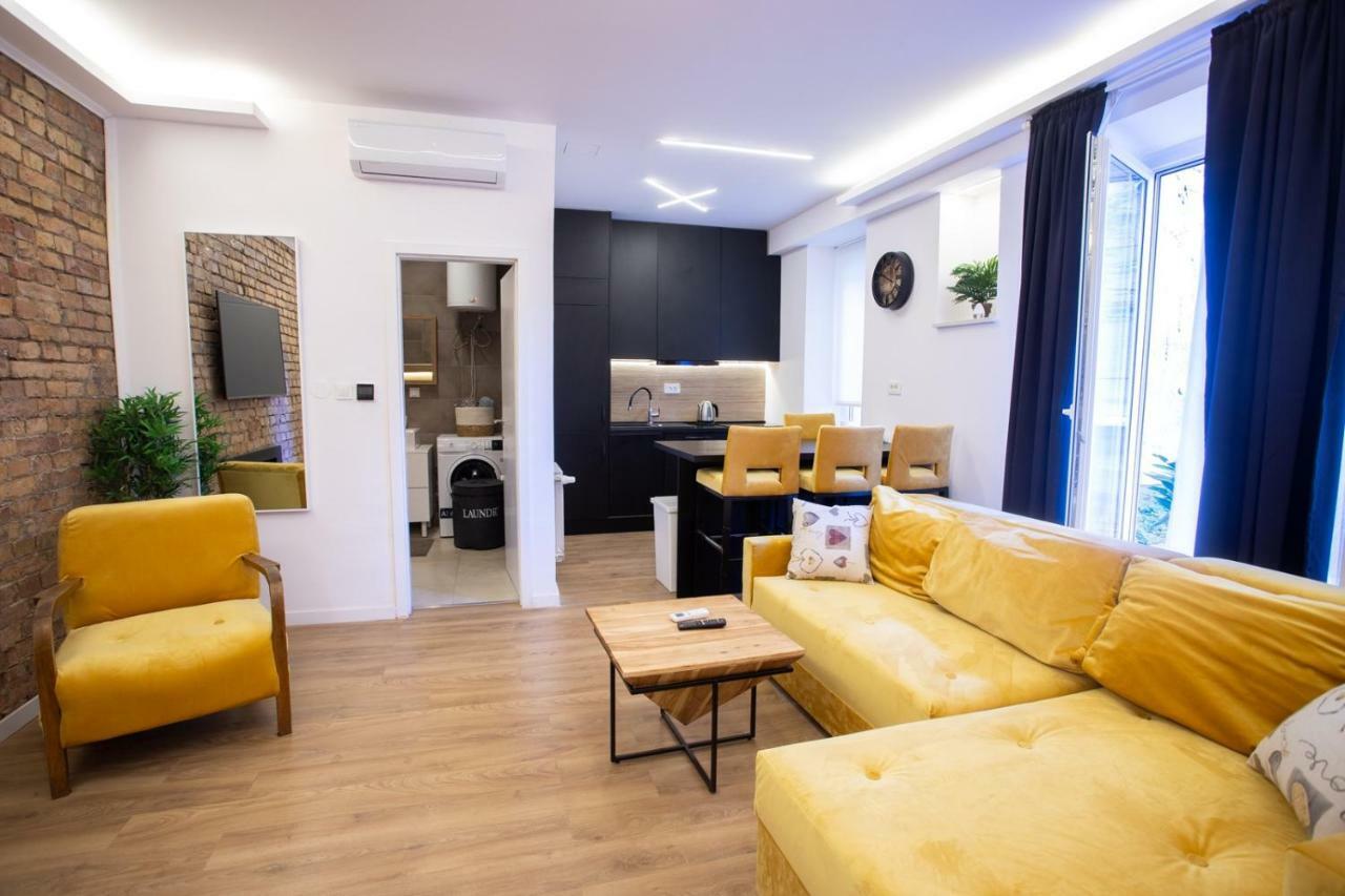 Pago Boutique Suites II Zagreb Luaran gambar